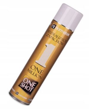 Odświeżacz ONE SHOT 600ml ONE MILION