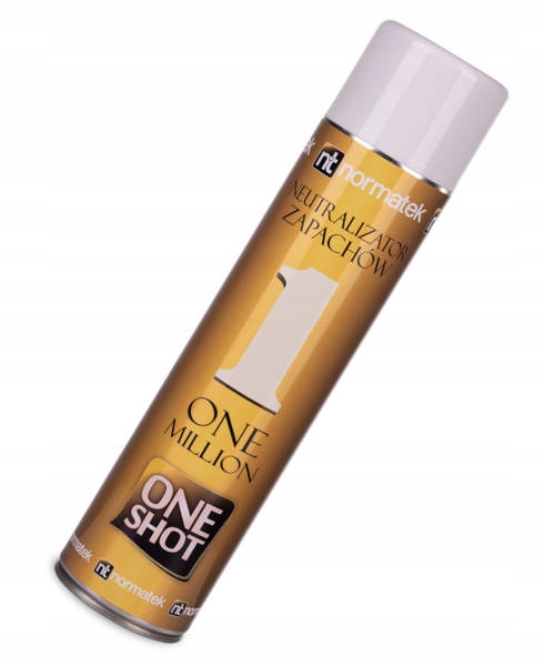 Odświeżacz ONE SHOT 600ml ONE MILION