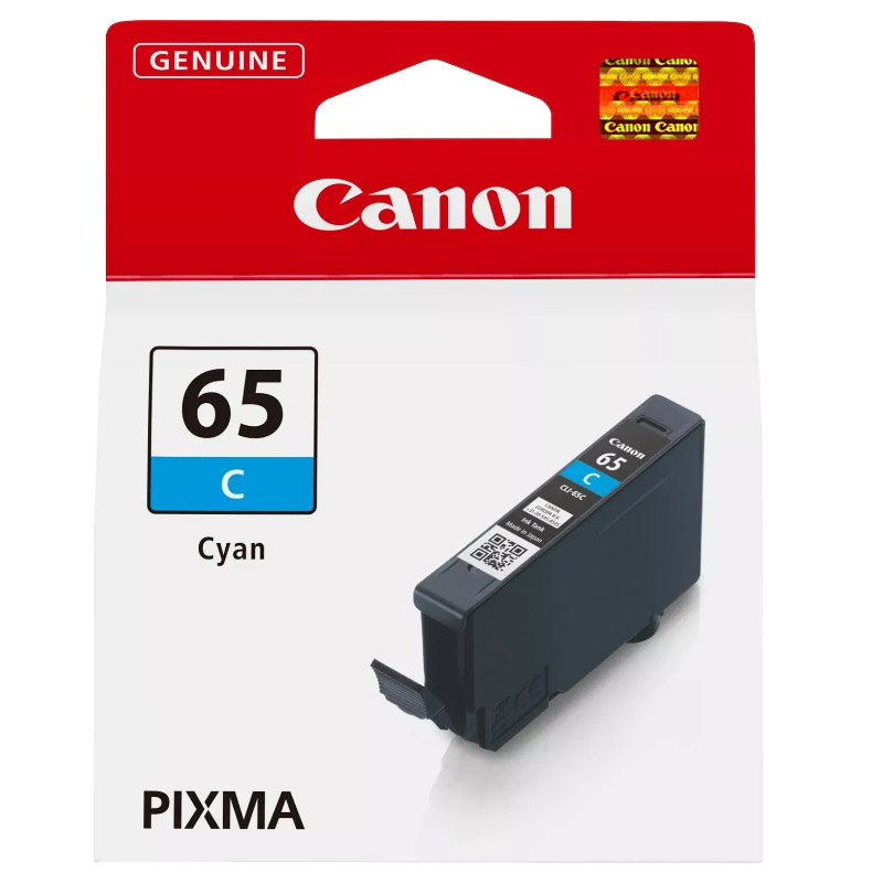 Tusz Canon CLI-65 C | 12,6ml | cyan