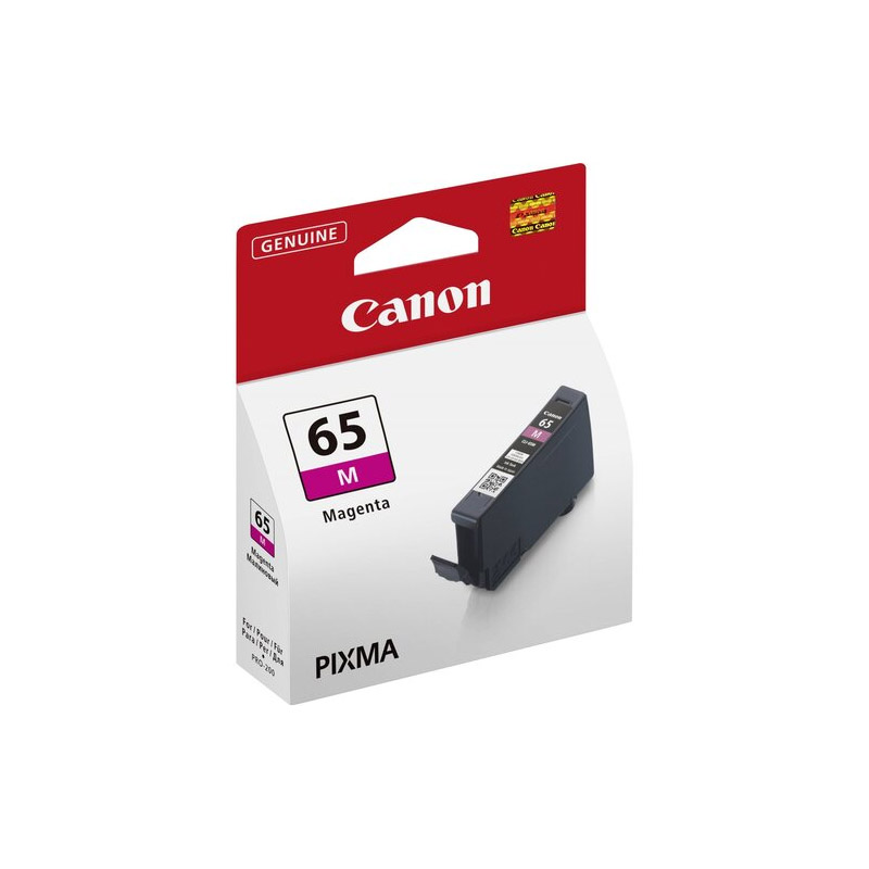 Tusz Canon CLI-65 M | 12,6ml | magenta