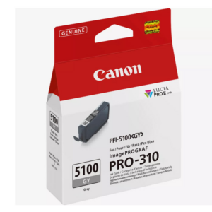 Tusz Canon PFI-5100 MBK | 14,4ml | matte black