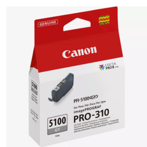 Tusz Canon PFI-5100 GY | 14,4ml | grey