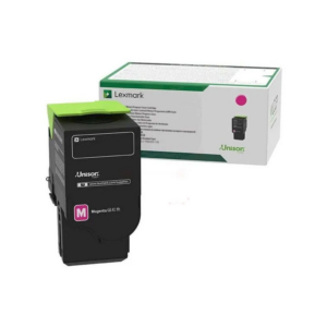 Toner Lexmark CS421dn/CS521dn/CS622de/CX421adn/CX522ade  |  5 000 str. | Magenta
