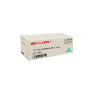 Toner Sharp do BP-C131WDEU, BP-C131PWEU | 5 000 str. | cyan