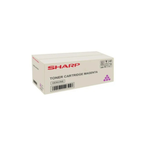 Toner Sharp do BP-C131WDEU, BP-C131PWEU | 5 000 str. | magenta