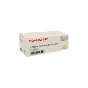 Toner Sharp do BP-C131WDEU, BP-C131PWEU | 5 000 str. | yellow