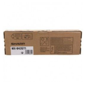 Toner Sharp MX-B382/MX-B382SC | 20 000str. | black