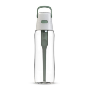 Dafi Butelka filtrująca SOLID+filtr węglowy | 0,7L | szałwiowa