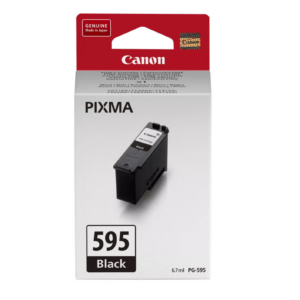 Tusz Canon PG-595 do Pixma TS4150i/TS4151i/TS6550i | 6,7ml | black