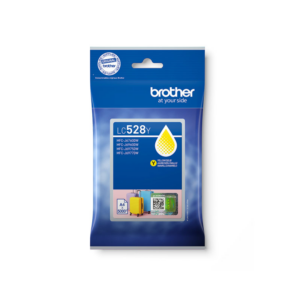 Tusz Brother do MFC-J5110DW/J5010DW | 5000 str. | yellow