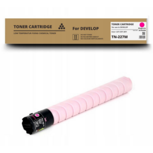 Toner Develop TN227M do Ineo+ 257i/287i/227i | 24 000 str. | magenta