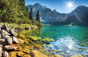 Kalendarz trójdzielny 2027 - "TATRY" T-105